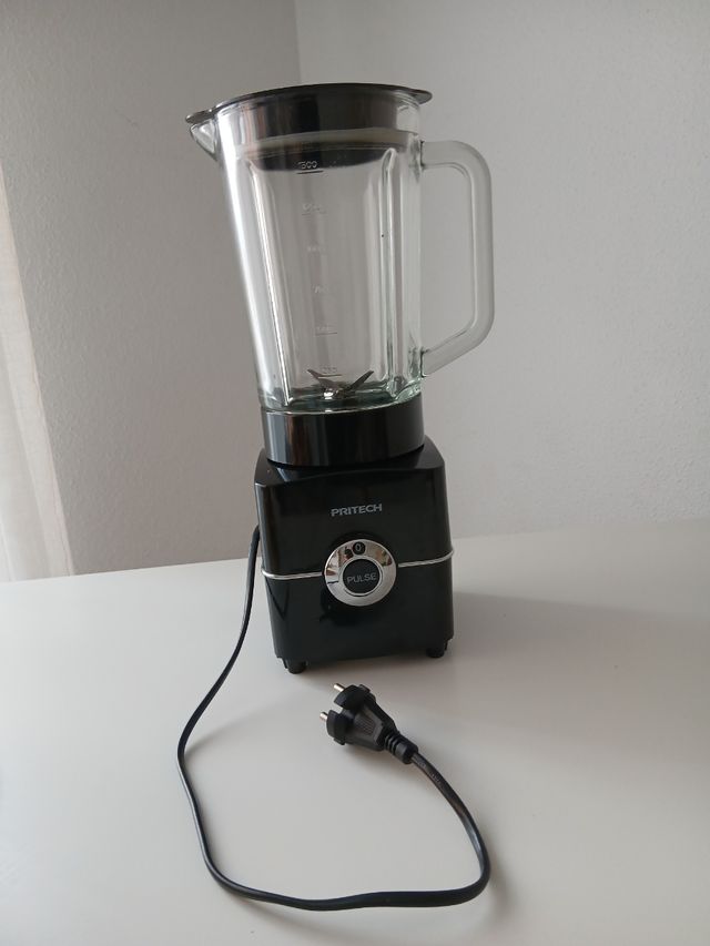 Batidora Pritech Negra