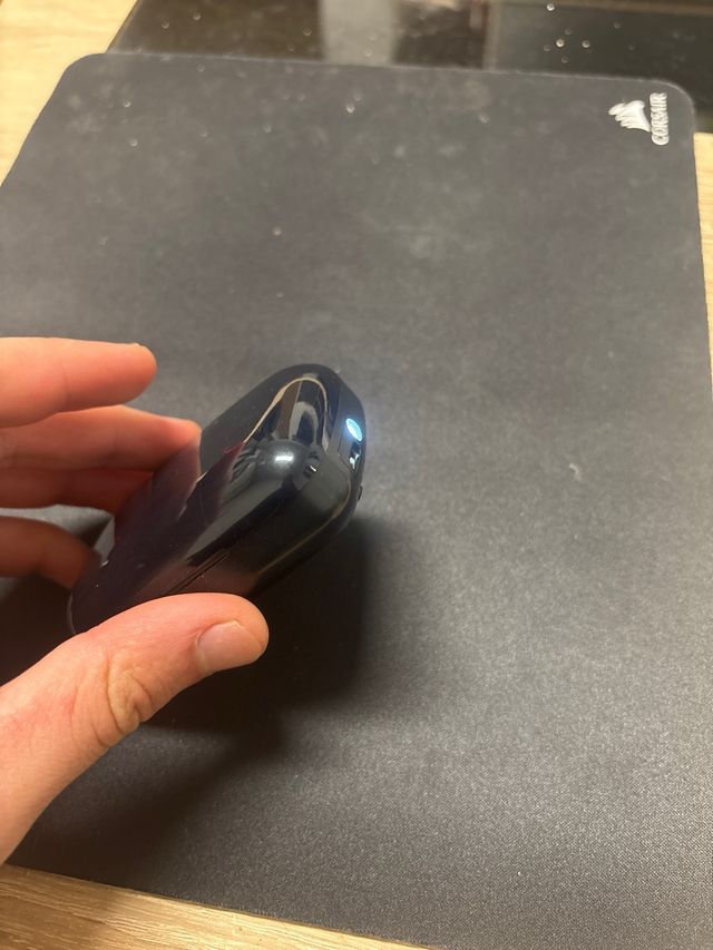 Auriculares Inalámbricos Digitales Negros