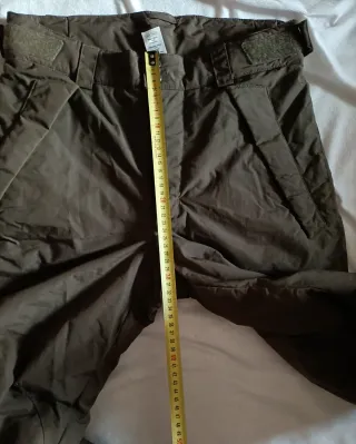 Pantalón nieve Quechua polar hombre Talla S