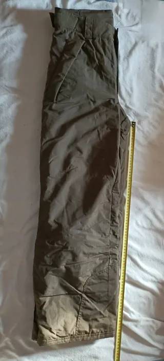Pantalón nieve Quechua polar hombre Talla S