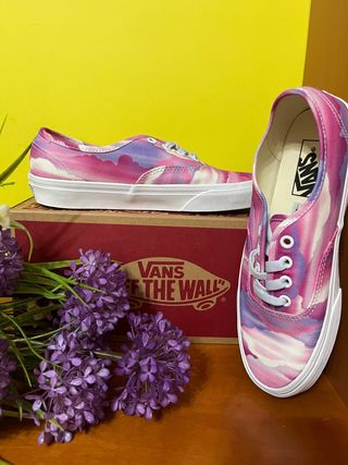 Zapatillas Vans Talla 38