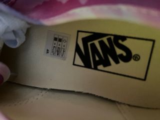 Zapatillas Vans Talla 38
