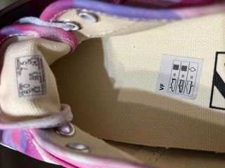 Zapatillas Vans Talla 38