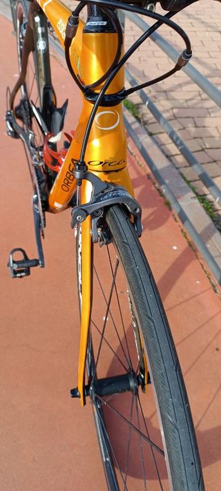 Bicicleta Orbea Orca Euskaltel 2014