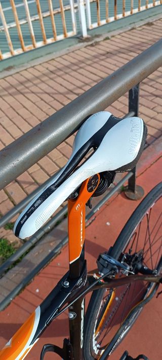 Bicicleta Orbea Orca Euskaltel 2014