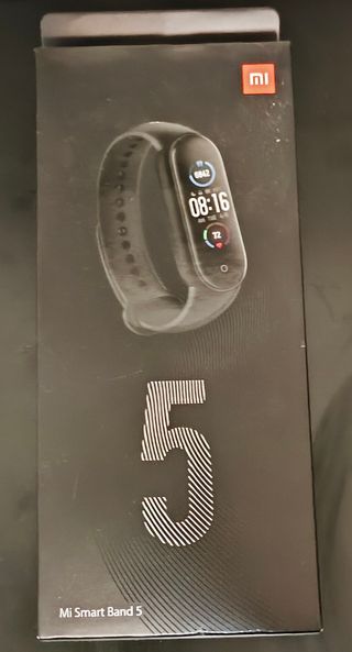Xiaomi Mi Band 5 nuovo di zecca