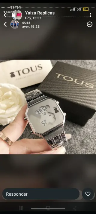 Buena calidad 36 cada uno 