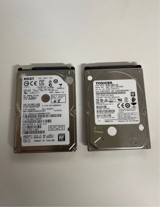 Disco Duro 2,5 1TB