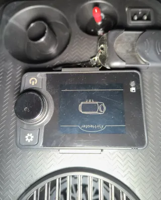 Calentador Hcalory HC-A1 Diesel