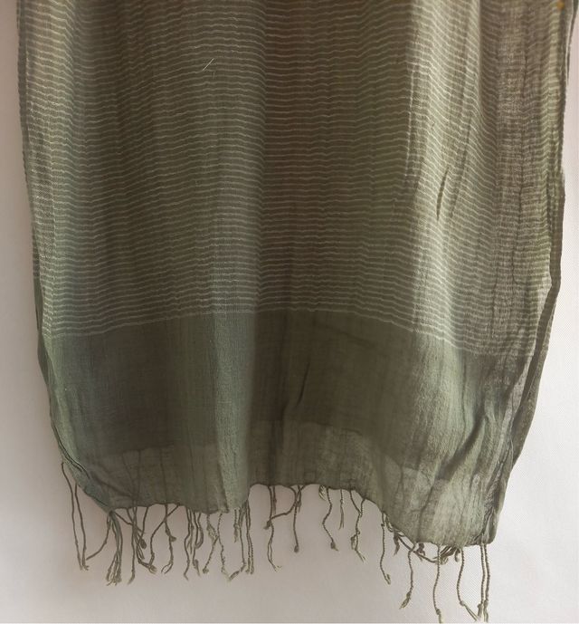 Pañuelo Fund and Basic Verde Oliva