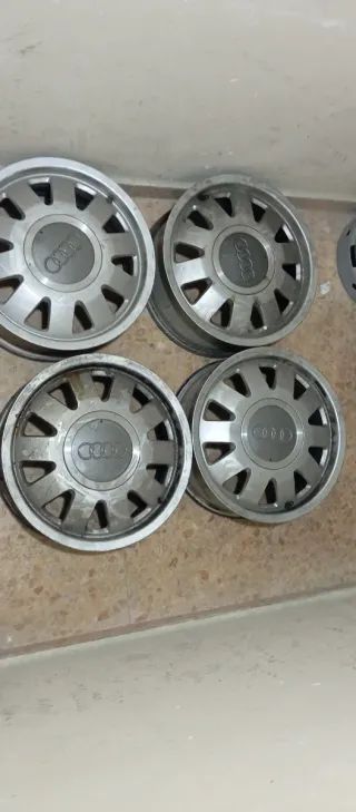 Llantas Audi A4