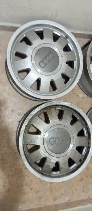 Llantas Audi A4