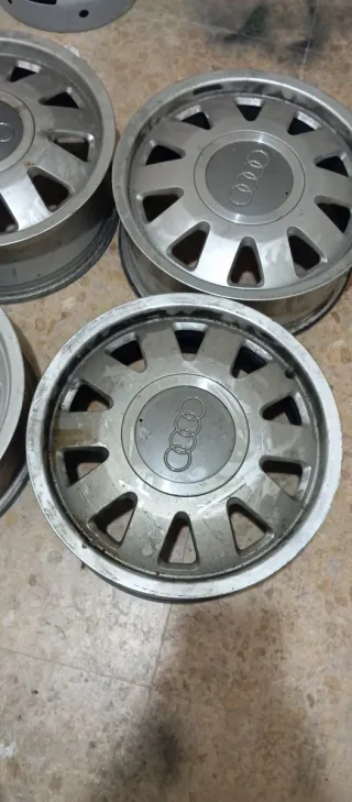 Llantas Audi A4