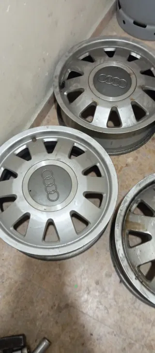 Llantas Audi A4