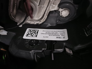 VOLANTE FORD FIESTA (CE1) SFJN H1BB3600ALB1GKD