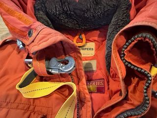 Chaqueta Parajumpers Original Desmontable plumon