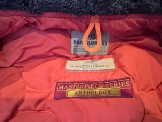 Chaqueta Parajumpers Original Desmontable plumon
