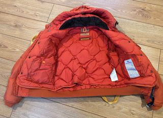 Chaqueta Parajumpers Original Desmontable plumon