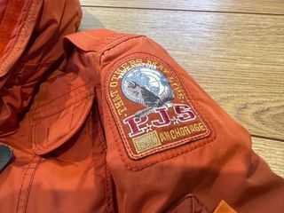Chaqueta Parajumpers Original Desmontable plumon
