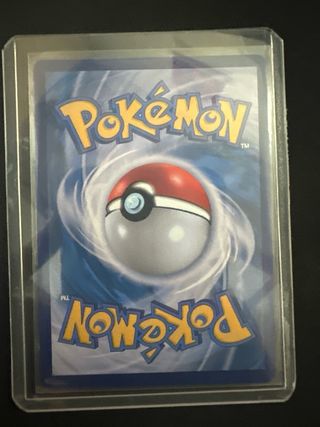 Carta Pokémon Rosalía