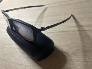Gafas de ver Oakley pasta negra mate