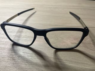 Gafas de ver Oakley pasta negra mate