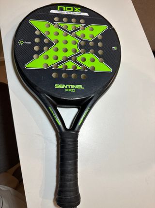 Pala de pádel NOX Sentinel Pro