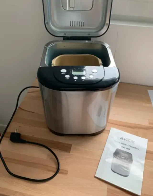Panificadora AICOK MBF-004