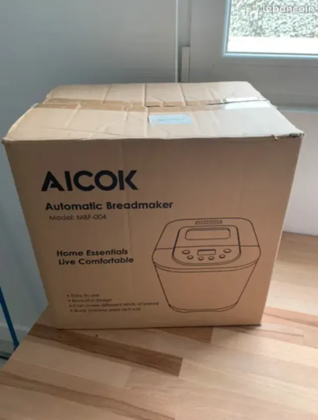 Panificadora AICOK MBF-004