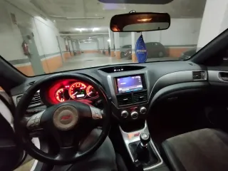 Subaru Impreza WRX STI