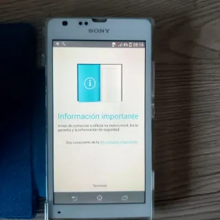 Telefono cellulare Sony