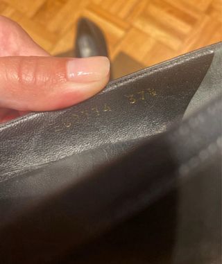 Zapatos de tacón Gucci negros