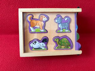 Puzzles de Madera Melissa & Doug