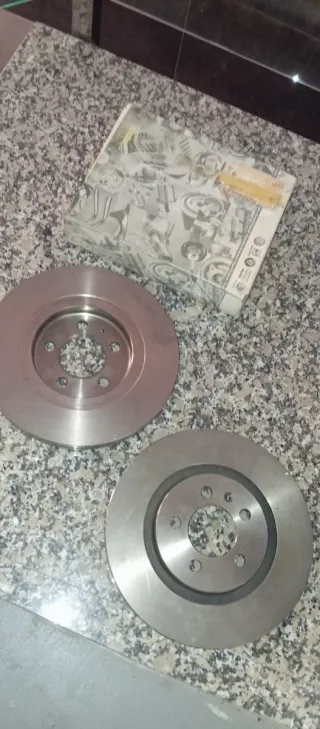 Discos de freno