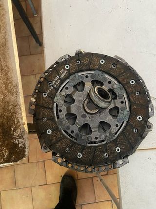 Kit embrague sachs peugueot 307 1.6 HDI