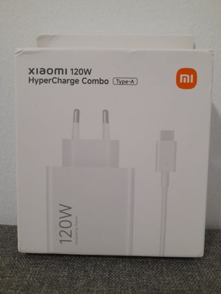 Caricabatterie Xiaomi Caricatore HyperCharge da 120 W
