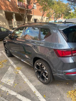 CUPRA Ateca 2021, 55Km, Nuevo modelo, Buckets