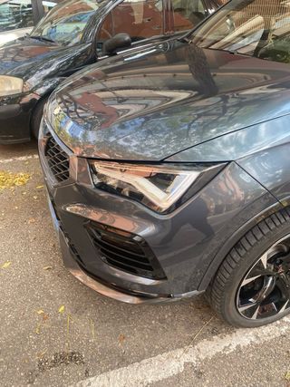 CUPRA Ateca 2021, 55Km, Nuevo modelo, Buckets