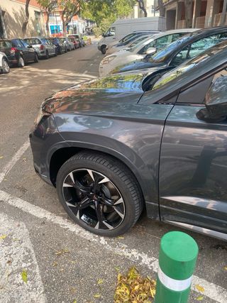 CUPRA Ateca 2021, 55Km, Nuevo modelo, Buckets