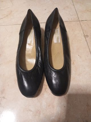 Zapatos de piel varios