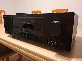 Yamaha amplificador 300w gran calidad y potencia 