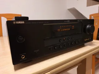 Yamaha amplificador 300w gran calidad y potencia 