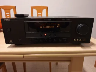 Yamaha amplificador 300w gran calidad y potencia 