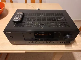 Yamaha amplificador 300w gran calidad y potencia 