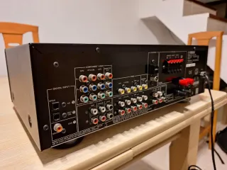 Yamaha amplificador 300w gran calidad y potencia 