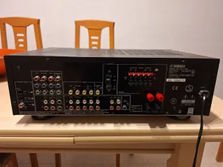 Yamaha amplificador 300w gran calidad y potencia 