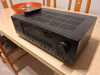 Yamaha amplificador 300w gran calidad y potencia 