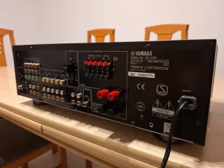 Yamaha amplificador 300w gran calidad y potencia 