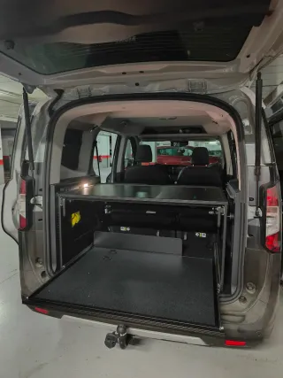 Ford Tourneo Courier Camper
