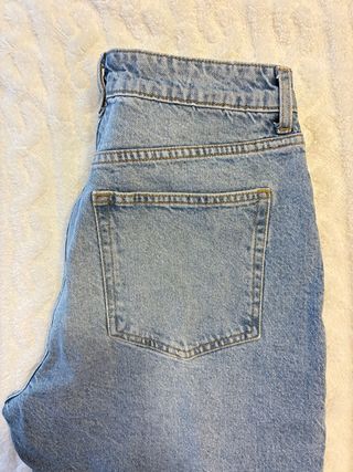 Pantalones H&M Azules